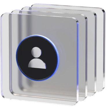 Copy Trading Icon
